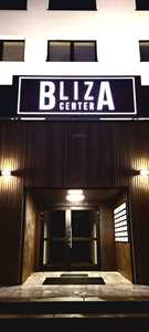 Szyld - Bliza Center