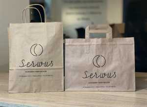 Torba - Serwus