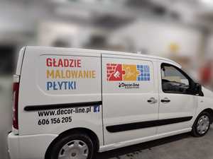 Oklejanie pojazdów