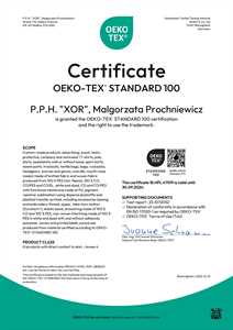 Oeko-Tex Standard 100