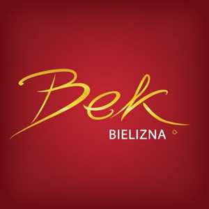 Logotyp Bek bielizna