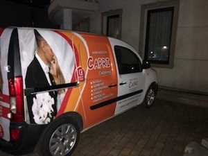 Reklama na pojazdach