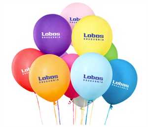Balony reklamowe