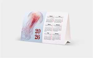 Kalendarze piramidka