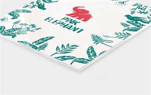 Płyty plexi mleczne