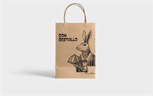 Torby papierowe Kraft