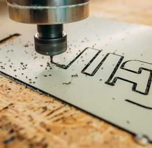 Frezowanie CNC