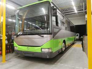 Oklejanie autobusów