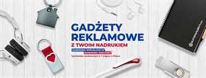 Nadruk na gadżetach