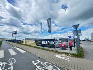 Banery reklamowe MESH