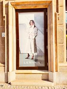 Podświetlana witryna