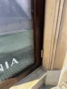 Podświetlana witryna