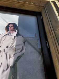 Podświetlana witryna