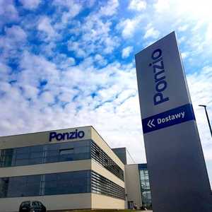 OZNAKOWANIE - Ponzio