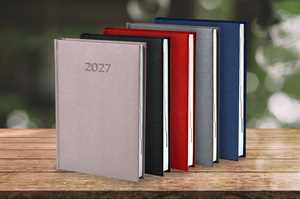 Kalendarze książkowe