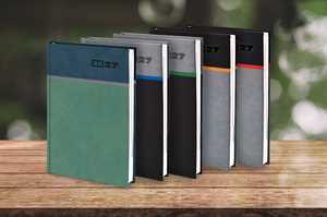 Kalendarze książkowe