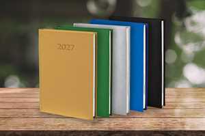 Kalendarze książkowe 