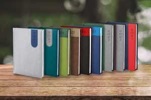 Kalendarze  książkowe