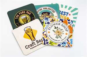 Podkładki beermat