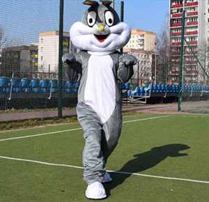 Maskotka królik Bugs