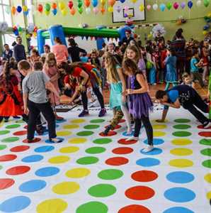 Mega twister