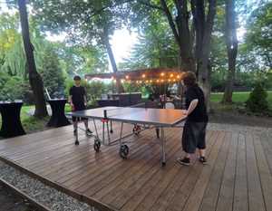 Ping pong