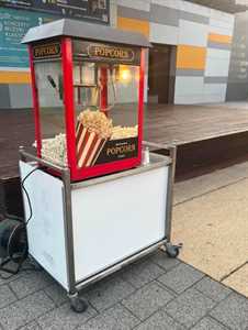 Pop corn