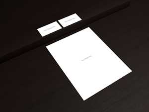Papier firmowy 