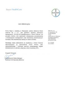 Bayer Health Care