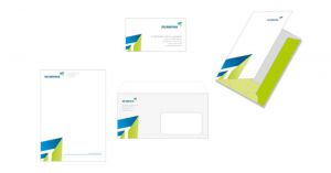 LOGO GMINY SKAWINA - praca konkursowa