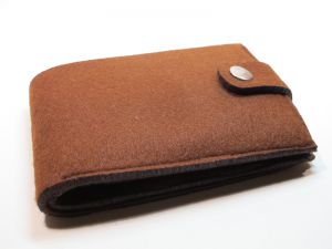 Filcowe portfele, etui na karty kredytowe i wizytowniki