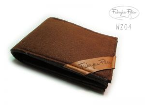 Filcowe portfele, etui na karty kredytowe i wizytowniki