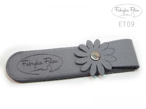 Etui na długopis z filcu