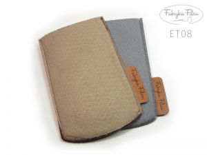 Etui na telefon z filcu