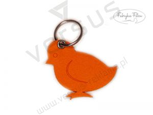 Brelok z filcu Wielkanoc