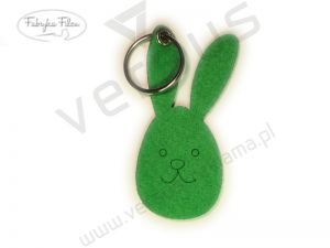 Brelok z filcu Wielkanoc