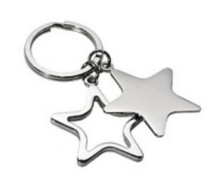 Brelok gwiazdki