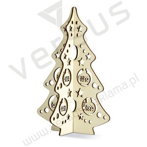 Drzewko świąteczne Decotree