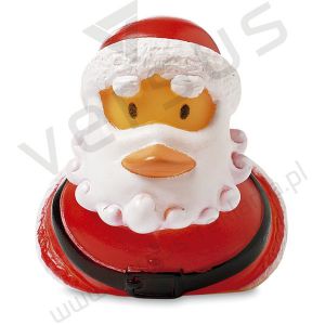 Pływający Święty Mikołaj Tim