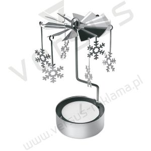 Świąteczna dekoracja Chimas