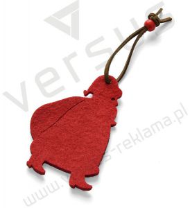 Zawieszka choinkowa Mikołaj