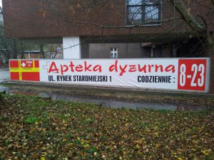 Baner - apteka