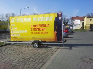 Reklama mobilna
