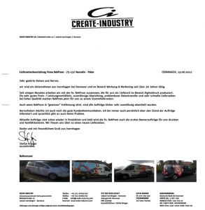 Create Industry