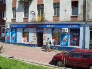 Pepsi Cola General Botlers