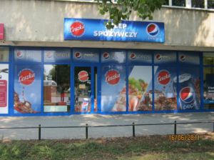 Pepsi Cola General Botlers