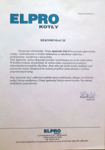 ELPRO KOTŁY