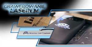 Grawerowanie laserowe