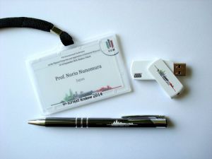 Materiały na koferencję/szkolenia