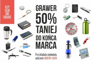 Promocja na GRAWER!